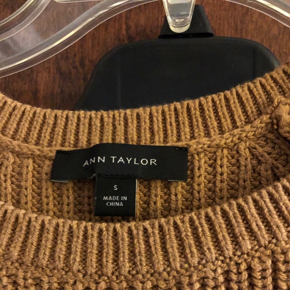 Ann Taylor Sweater - Picture 4 of 4